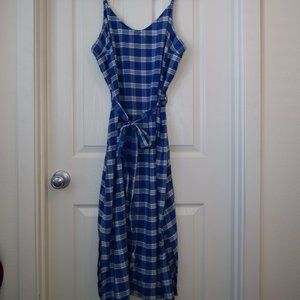 Old Navy Plaid Dress